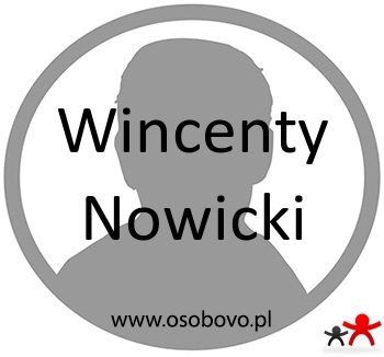 Konto Wincenty Nowicki Profil