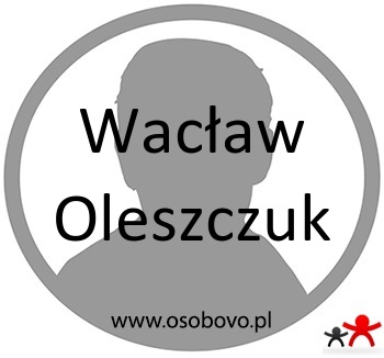 Konto Wacław Oleszczuk Profil