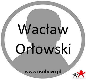 Konto Wacław Orłowski Profil