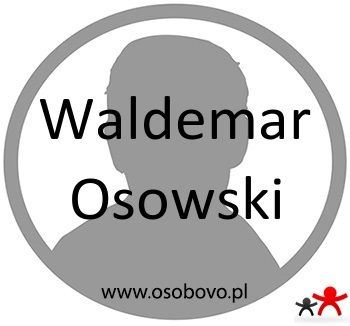 Konto Waldemar Maciej Osowski Profil