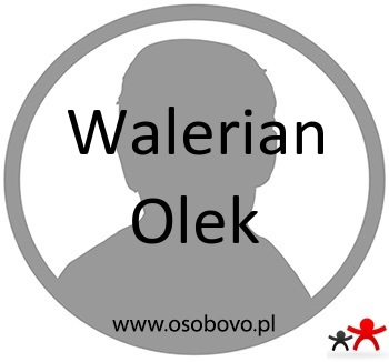 Konto Walerian Olek Profil