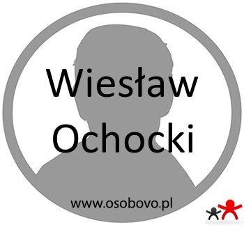 Konto Wiesław Ochocki Profil