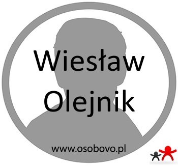 Konto Wiesław Olejnik Profil