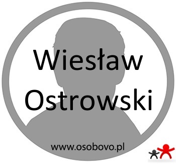 Konto Wiesław Ostrowski Profil