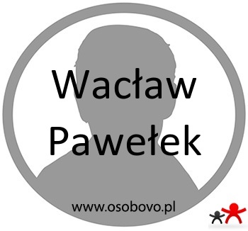 Konto Wacław Pawełek Profil