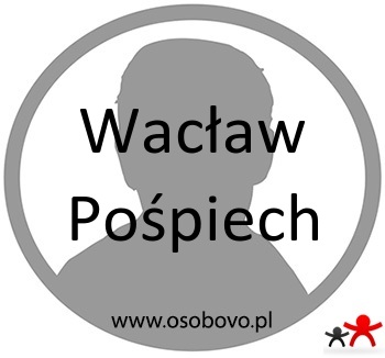 Konto Wacław Pośpiech Profil