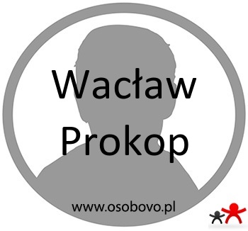 Konto Wacław Prokop Profil