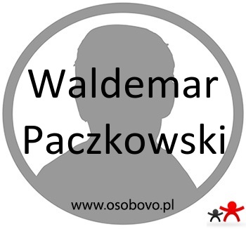 Konto Waldemar Pączkowski Profil