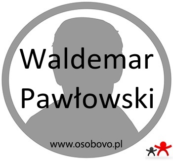 Konto Waldemar Pawłowski Profil
