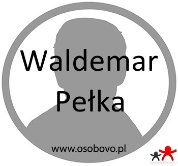Konto Waldemar Pełka Profil