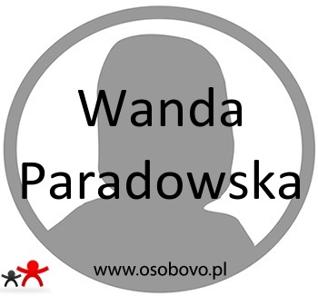 Konto Wanda Paradowska Profil