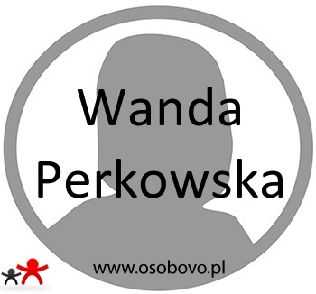Konto Wanda Perkowska Profil