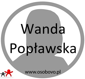 Konto Wanda Popławska Profil