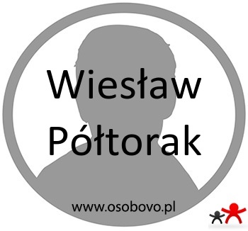 Konto Wiesław Półtorak Profil