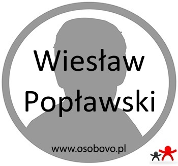 Konto Wiesław Popławski Profil