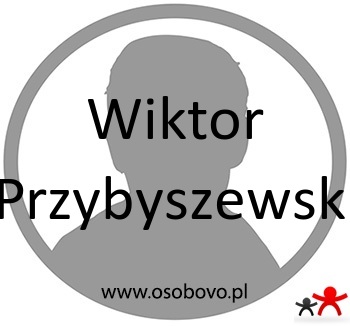 Konto Wiktor Przybyszewski Profil