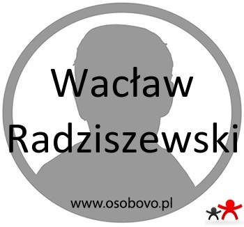 Konto Wacław Radziszewski Profil