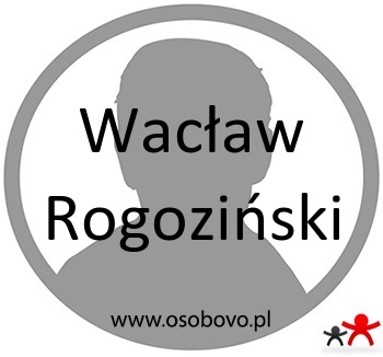 Konto Wacław Rogoziński Profil