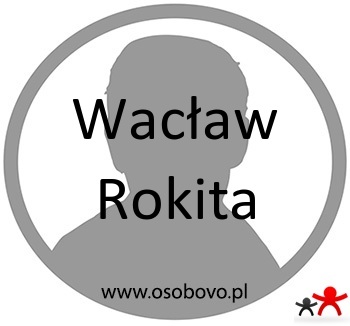 Konto Wacław Rokita Profil