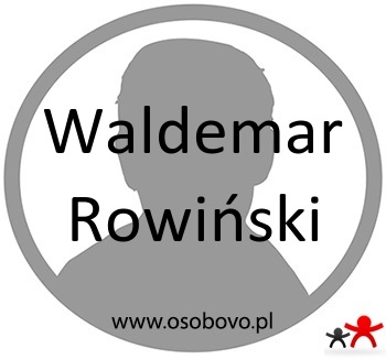 Konto Waldemar Rowiński Profil