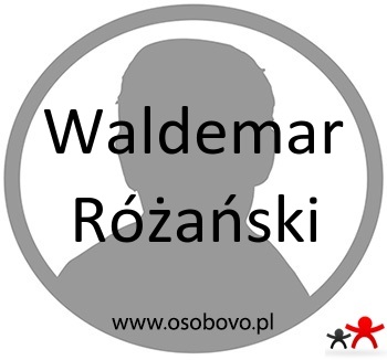 Konto Waldemar Rózański Profil