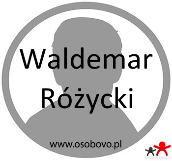 Konto Waldemar Różycki Profil