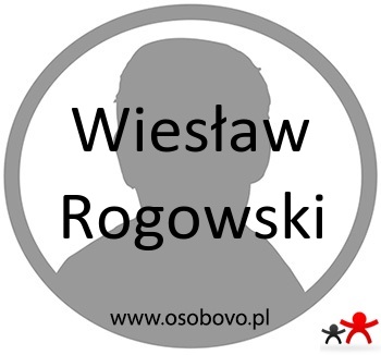 Konto Wiesław Rogowski Profil