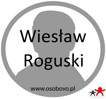 Konto Wiesław Roguski Profil