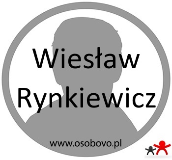 Konto Wiesław Rynkiewicz Profil