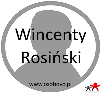 Konto Wincenty Rosiński Profil