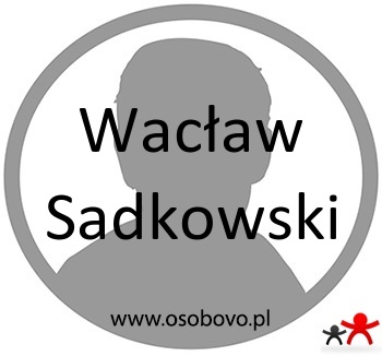 Konto Wacław Sadkowski Profil