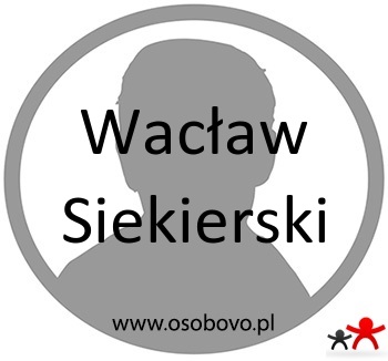 Konto Wacław Siekierski Profil