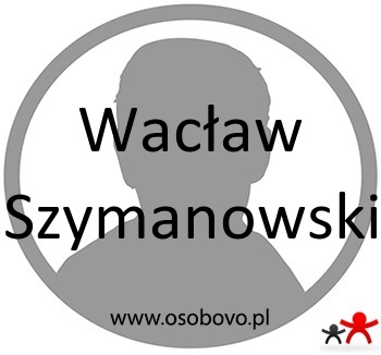 Konto Wacław Szymanowski Profil