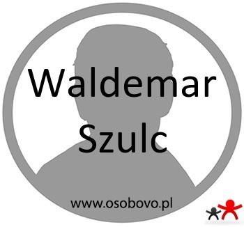 Konto Waldemar Szulc Profil