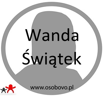 Konto Wanda Świątek Profil
