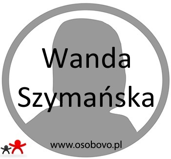 Konto Wanda Wiśniewska Szymańska Profil