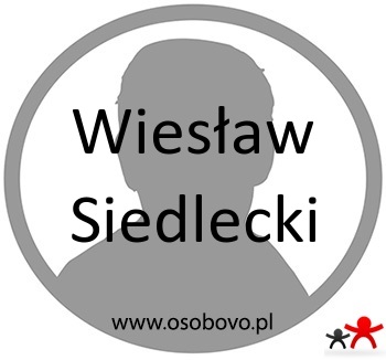 Konto Wiesław Siedlecki Profil
