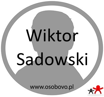 Konto Wiktor Sadowski Profil