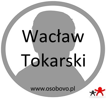 Konto Wacław Piotr Tokarski Profil