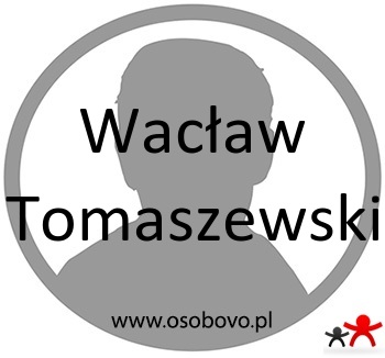 Konto Wacław Tomaszewski Profil