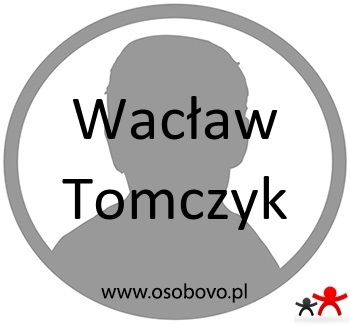 Konto Wacław Tomczyk Profil