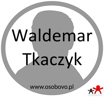 Konto Waldemar Tkaczyk Profil