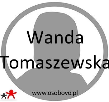 Konto Wanda Tomaszewska Profil
