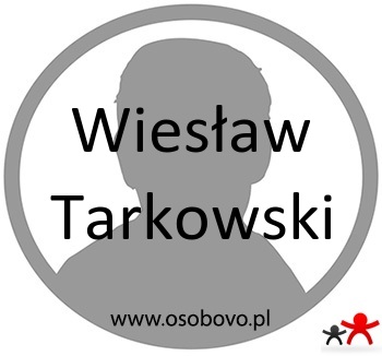 Konto Wiesław Władysław Tarkowski Profil