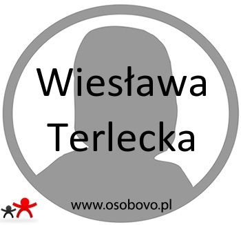Konto Wiesława Terlecka Profil
