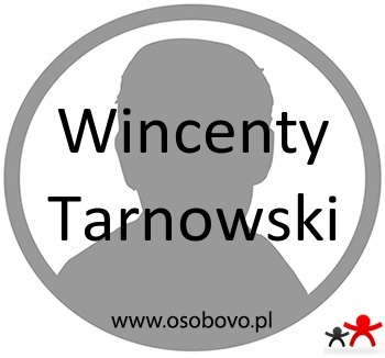 Konto Wincenty Tarnowski Profil
