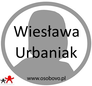 Konto Wiesława Urbaniak Profil