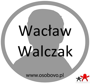 Konto Wacław Walczak Profil
