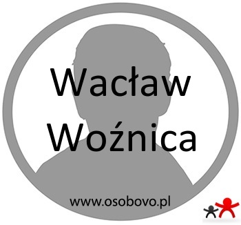 Konto Wacław Woźnica Profil