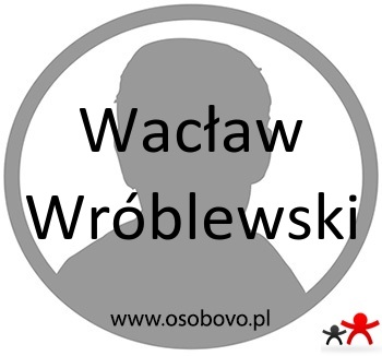 Konto Wacław Wróblewski Profil